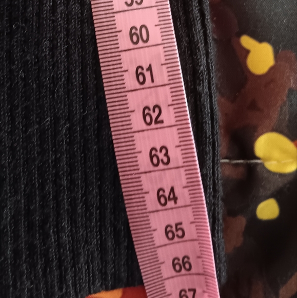 Hazel Moon Women's Tie Front Long Sleeve Rib Knit Shrug Sweaters Cardigan - Picture 12 of 14